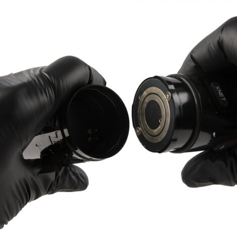 XNET Vipera Adjustable Stroke Wireless Silver