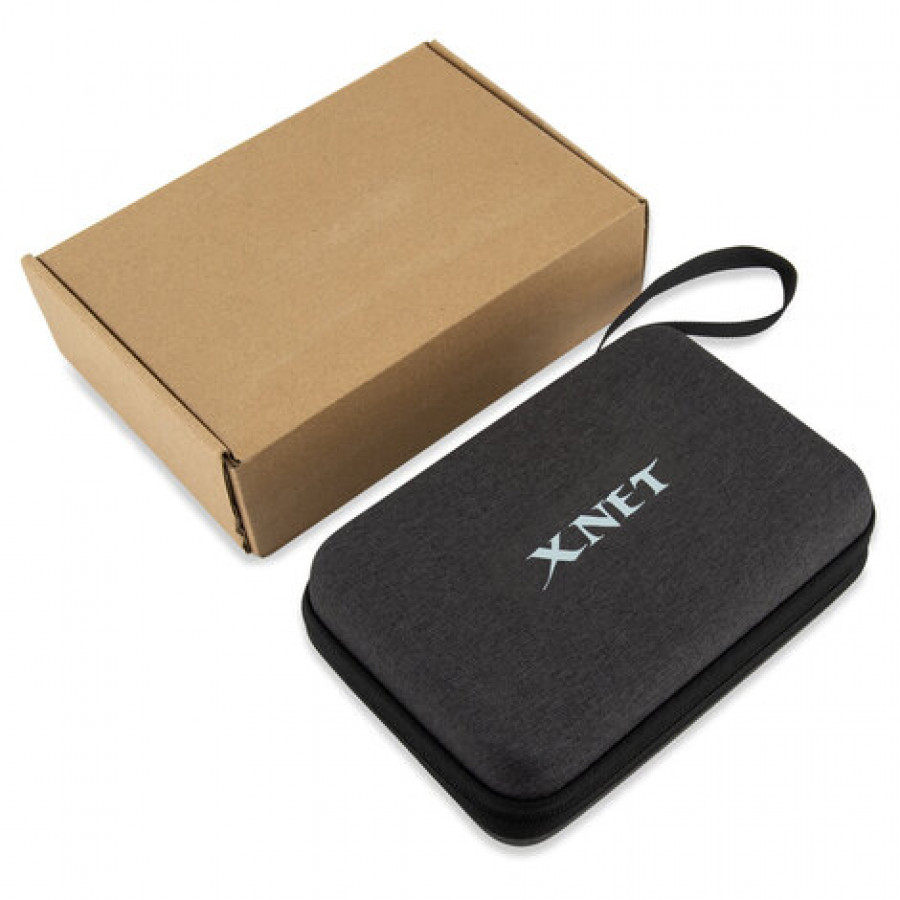 XNET Vipera Adjustable Stroke Wireless Silver