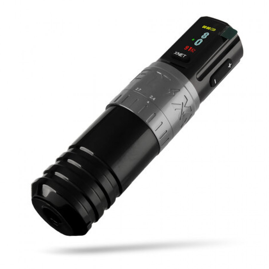 XNET Vipera Adjustable Stroke Wireless Silver