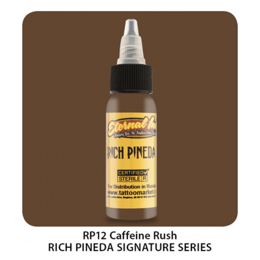 Тату краска Eternal Caffeine Rush