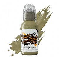 Краска World Famous Tattoo Ink Jolly Green Giant