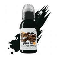 Краска World Famous Tattoo Ink Andrey Kolbasin - Cedar - 30 мл
