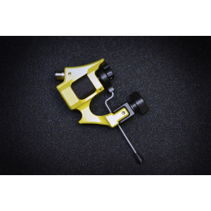 Тату машинка роторная Vega Yellow