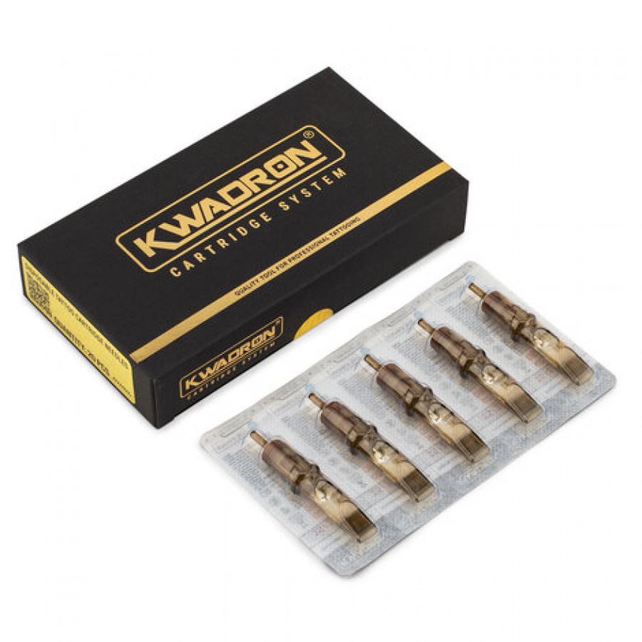 Тату картридж Kwadron Magnum M1 30/7MGLT
